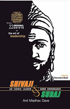 portada Shivaji Suraj an Iconic Leader Good Governance