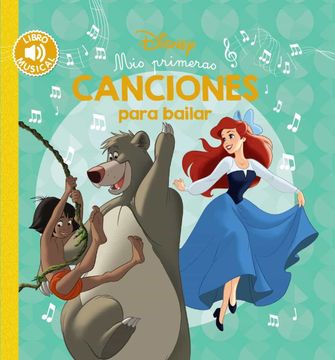 portada Mis Primeras Canciones Para Bailar (in Spanish)