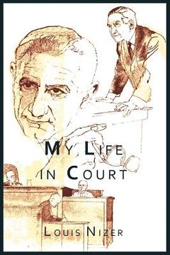 portada My Life in Court (en Inglés)
