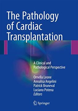 portada The Pathology of Cardiac Transplantation: A Clinical and Pathological Perspective (en Inglés)