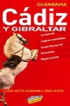 portada Cadiz y Gibraltar (Guiarama)