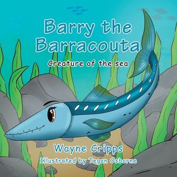 portada Barry the Barracouta (en Inglés)