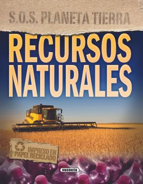 portada Recursos Naturales (in Spanish)