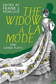 portada The Widow a la Mode and Other Plays (en Inglés)
