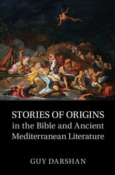 portada Stories of Origins in the Bible and Ancient Mediterranean Literature (en Inglés)