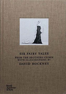 portada Six Fairy Tales From the Brothers Grimm With Illustrations by David Hockney 