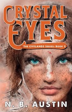 portada Crystal Eyes (en Inglés)