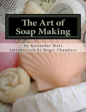 portada The Art of Soap Making
