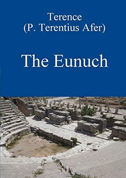 portada The Eunuch by Terence (in English)