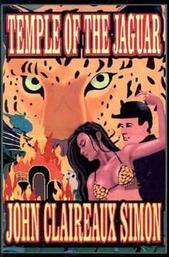 portada temple of the jaguar: faction (fiction & non-fiction) thudridge environmental--anti-terrorist commandos (en Inglés)