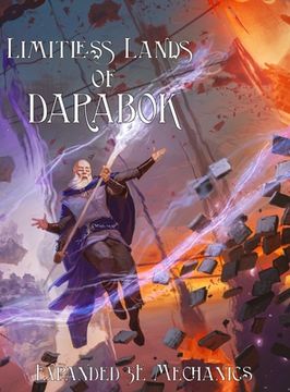 portada Limitless Lands of Darabok (in English)