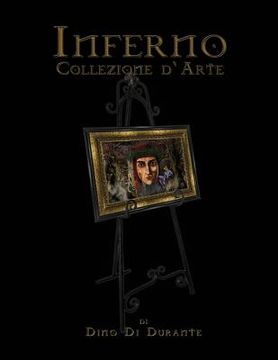 portada Inferno: Collezione d'Arte (en Italiano)
