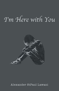 portada I'm Here with You (en Inglés)