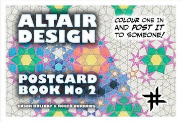 portada Altair Design Pattern Postcard: Bk. 2