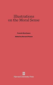 portada Illustrations on the Moral Sense (en Inglés)