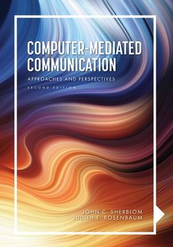 portada Computer-Mediated Communication: Approaches and Perspectives (en Inglés)