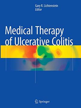 portada Medical Therapy of Ulcerative Colitis (in English)