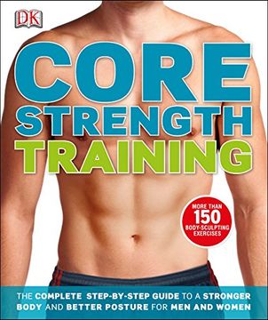 portada core strength training.