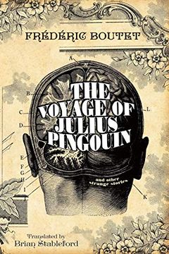 portada The Voyage of Julius Pingouin and Other Strange Stories (in English)