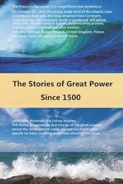 portada The Stories of Great Power Since 1500