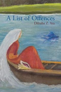 portada A List of Offences (en Inglés)