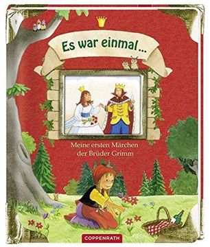 portada Es war Einmal. Meine Ersten Mrchen der Brder Grimm (in German)