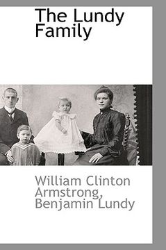 portada the lundy family (en Inglés)