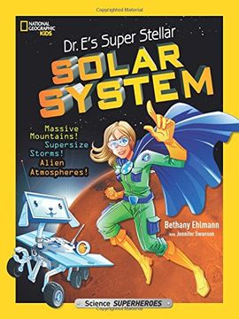 portada Dr. E's Super Stellar Solar System (Science & Nature) 