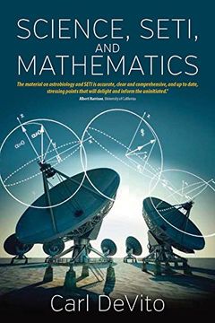 portada Science, Seti and Mathematics