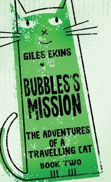 portada Bubbles's Mission