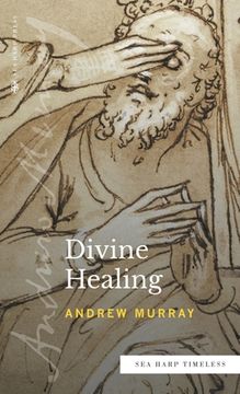 portada Divine Healing (Sea Harp Timeless series) (en Inglés)