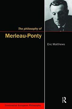 portada The Philosophy of Merleau-Ponty (en Inglés)