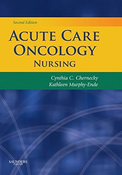 portada Acute Care Oncology Nursing (en Inglés)