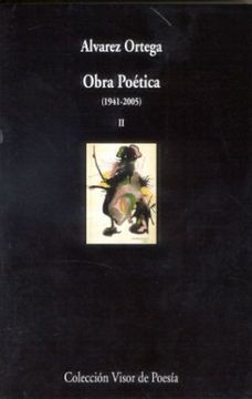 portada Obra Poética ii. 1941 - 2005: (de 1969 a 2005) (Visor de Poesía) (in Spanish)