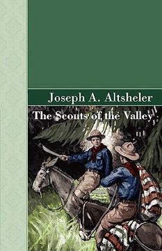 portada the scouts of the valley (en Inglés)