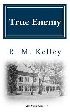 portada True Enemy (in English)