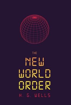 portada The New World Order (in English)