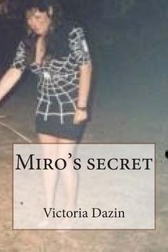 portada Miro's secret (en Inglés)