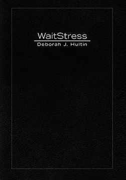 portada waitstress (en Inglés)