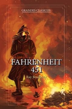 Fahrenheit 451 (edición escolar) (Contemporánea) : Bradbury, Ray