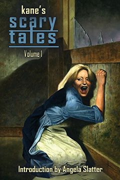portada Kane's Scary Tales: Volume 1 (Things in the Well) 