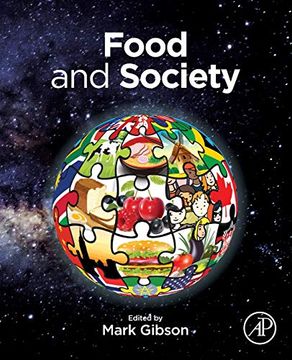 portada Food and Society (en Inglés)