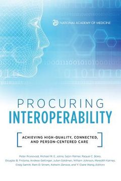 portada Procuring Interoperability: Achieving High-Quality, Connected, and Person-Centered Care (in English)