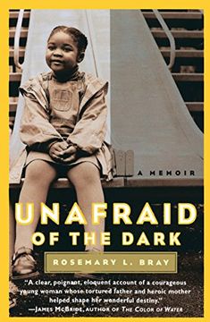 portada Unafraid of the Dark: A Memoir (en Inglés)