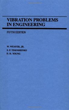 portada Vibration Problems in Engineering (en Inglés)