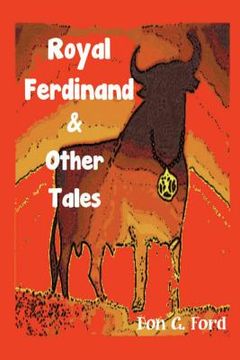 portada Royal Ferdinand and Other Tales (en Inglés)