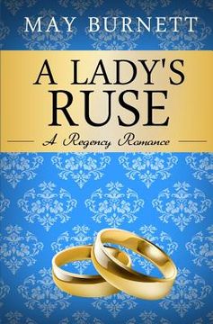 portada A Lady's Ruse: A Regency Romance (in English)
