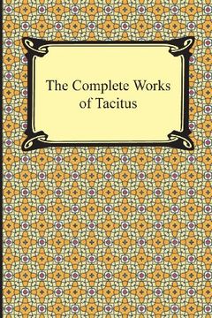 portada The Complete Works of Tacitus (en Inglés)