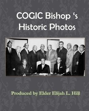 portada Cogic Bishop's Historic Photos: The Great Cloud of Witinesses