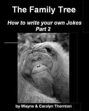 portada The Family Tree; Write Your Own Jokes Part 2 (en Inglés)